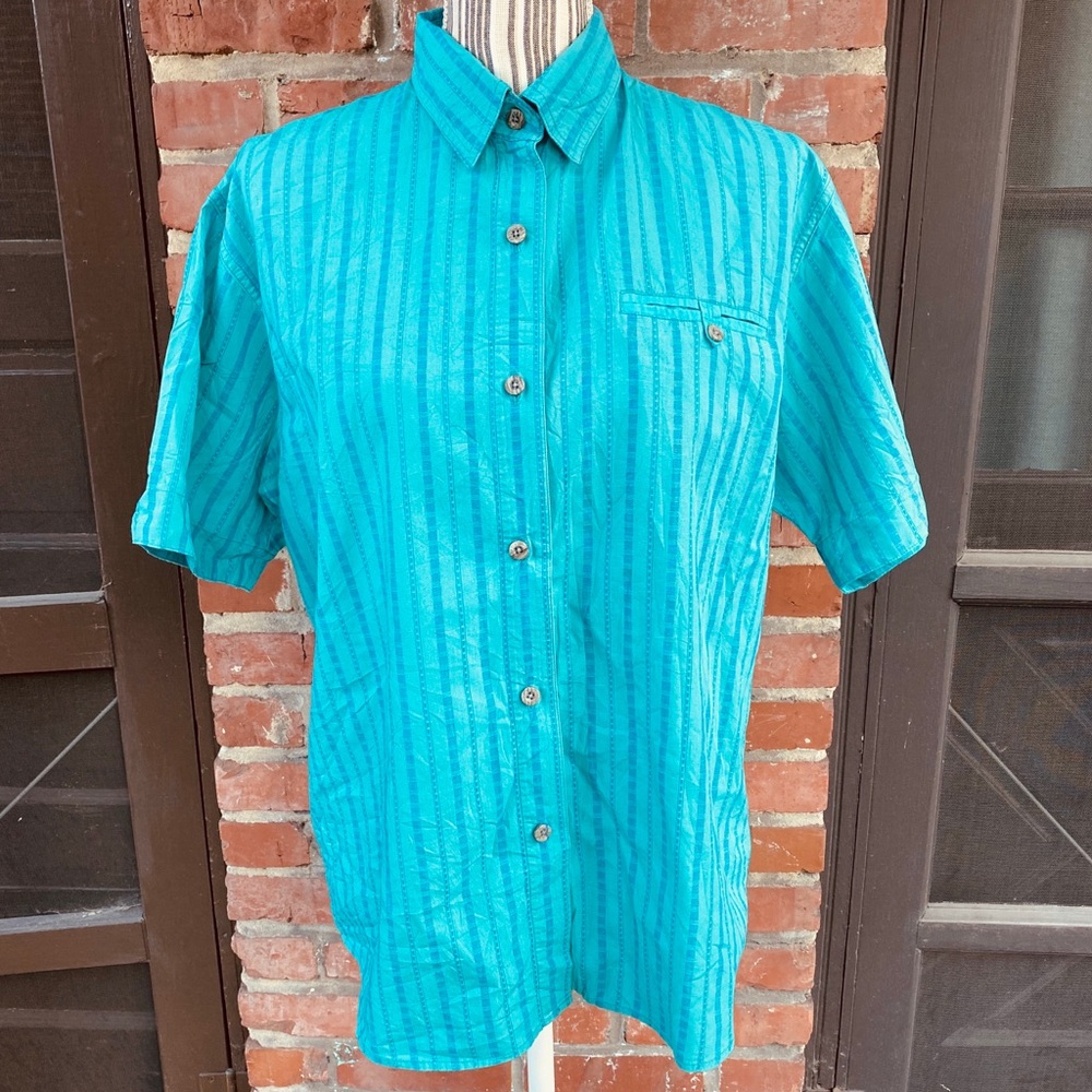 Vintage The North Face Button Down Shirt